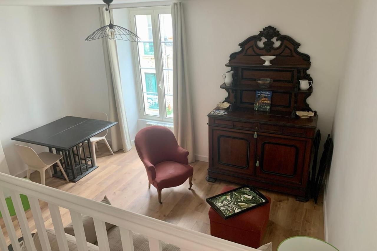Le Petit Clos Apartment Байо Екстериор снимка