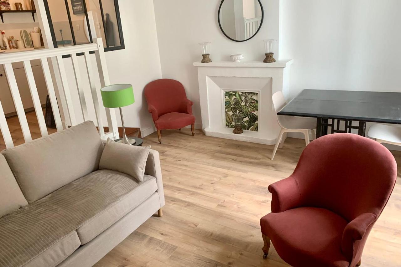 Le Petit Clos Apartment Байо Екстериор снимка