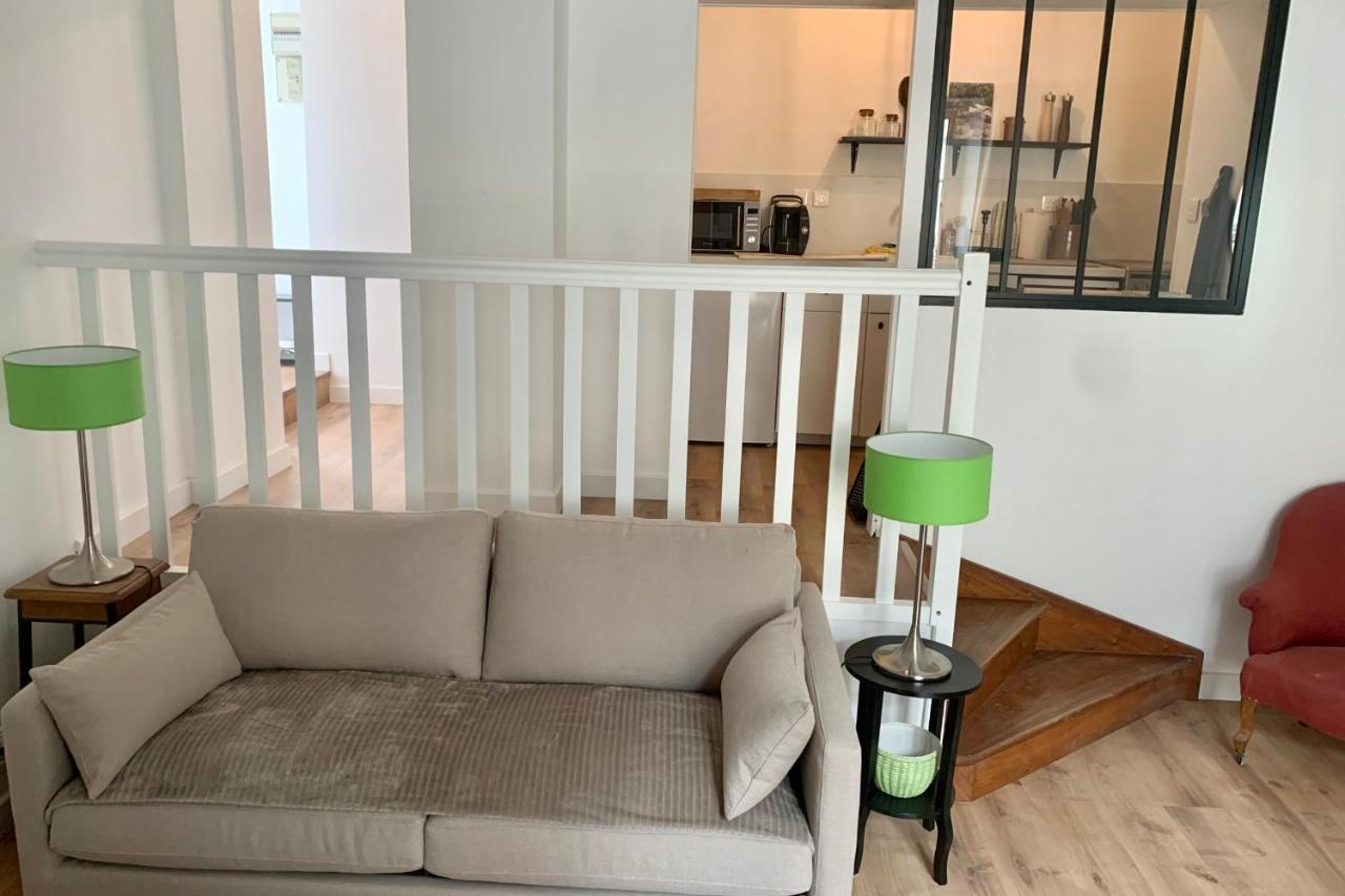 Le Petit Clos Apartment Байо Екстериор снимка