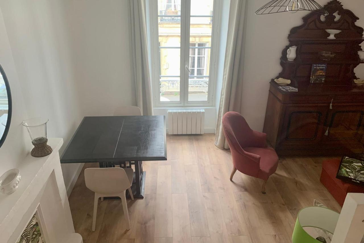 Le Petit Clos Apartment Байо Екстериор снимка