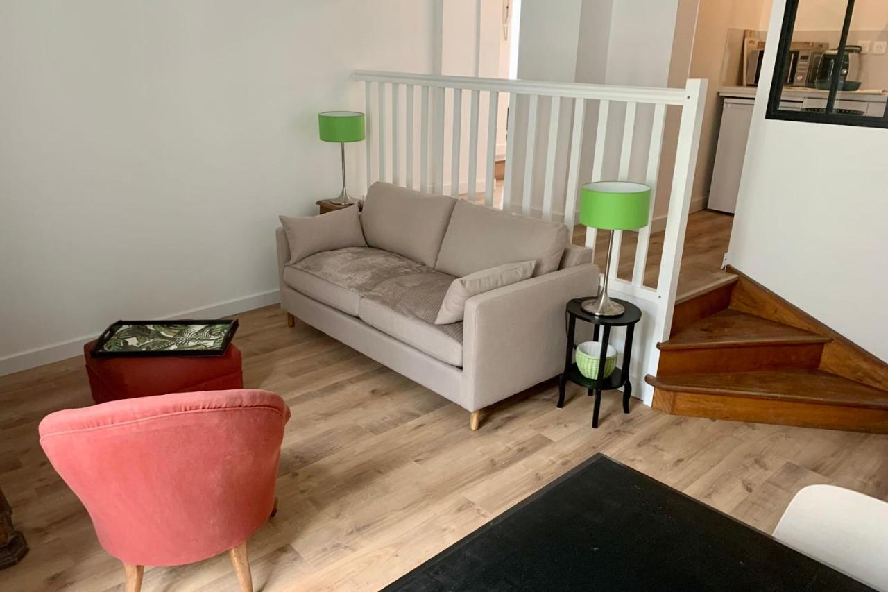 Le Petit Clos Apartment Байо Екстериор снимка