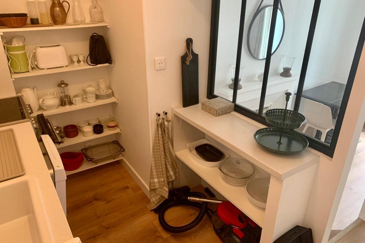 Le Petit Clos Apartment Байо Екстериор снимка