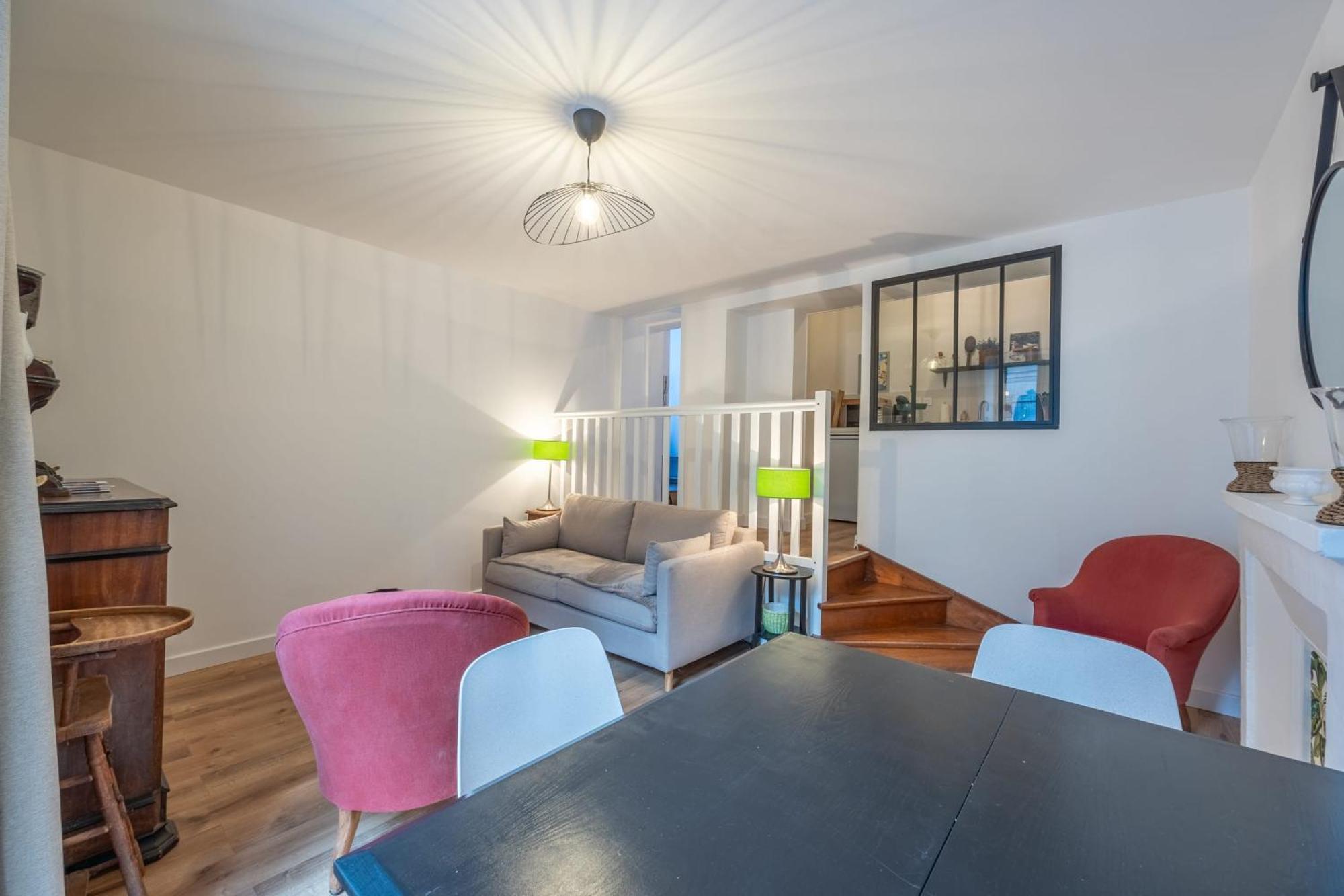 Le Petit Clos Apartment Байо Екстериор снимка