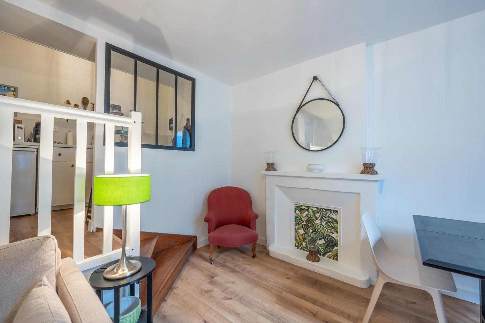 Le Petit Clos Apartment Байо Екстериор снимка