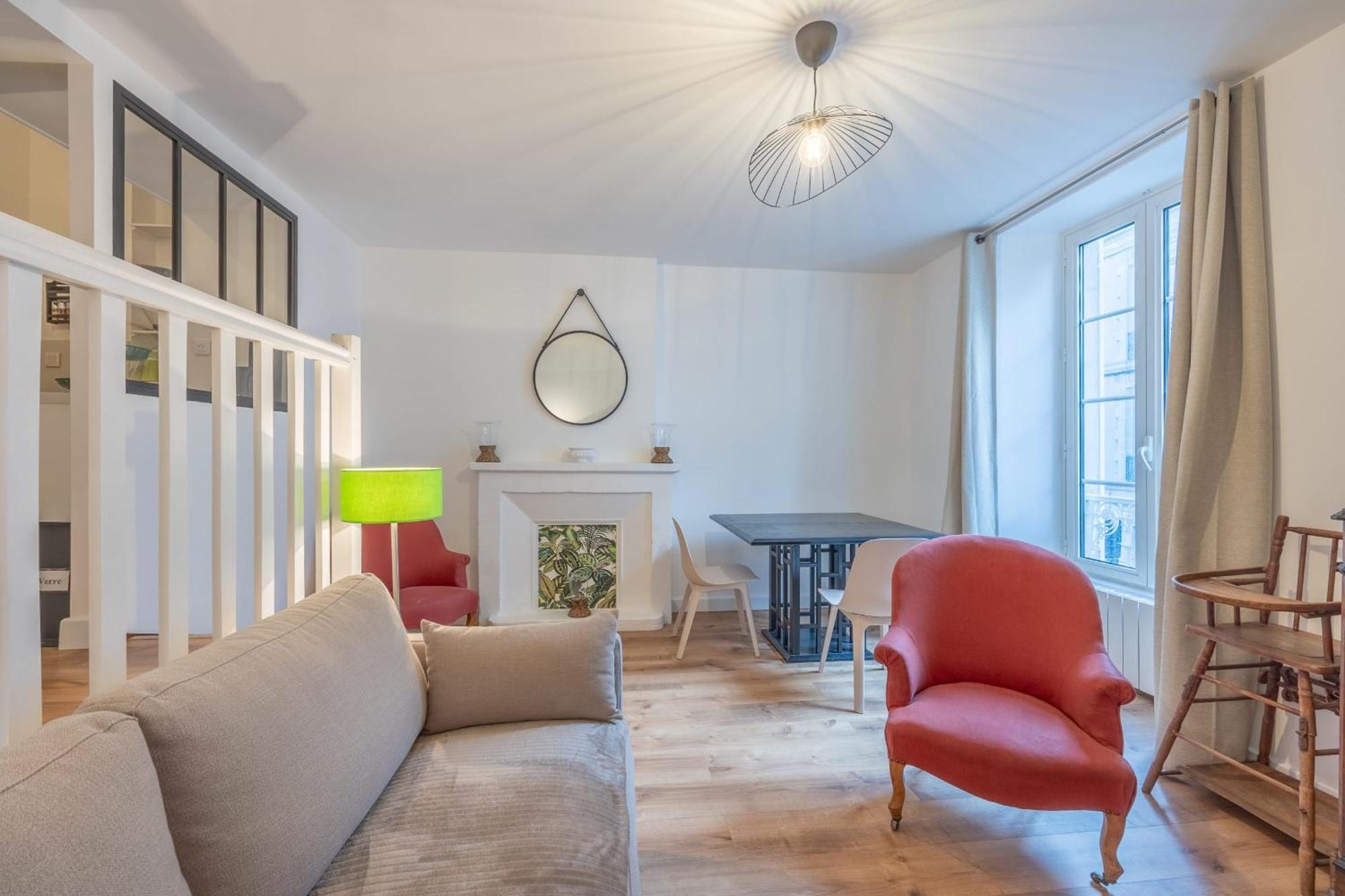 Le Petit Clos Apartment Байо Екстериор снимка