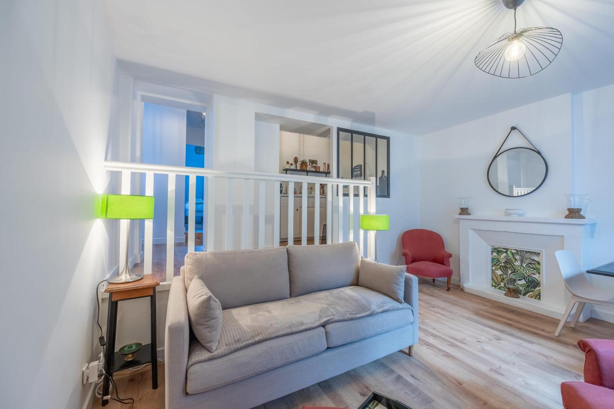 Le Petit Clos Apartment Байо Екстериор снимка