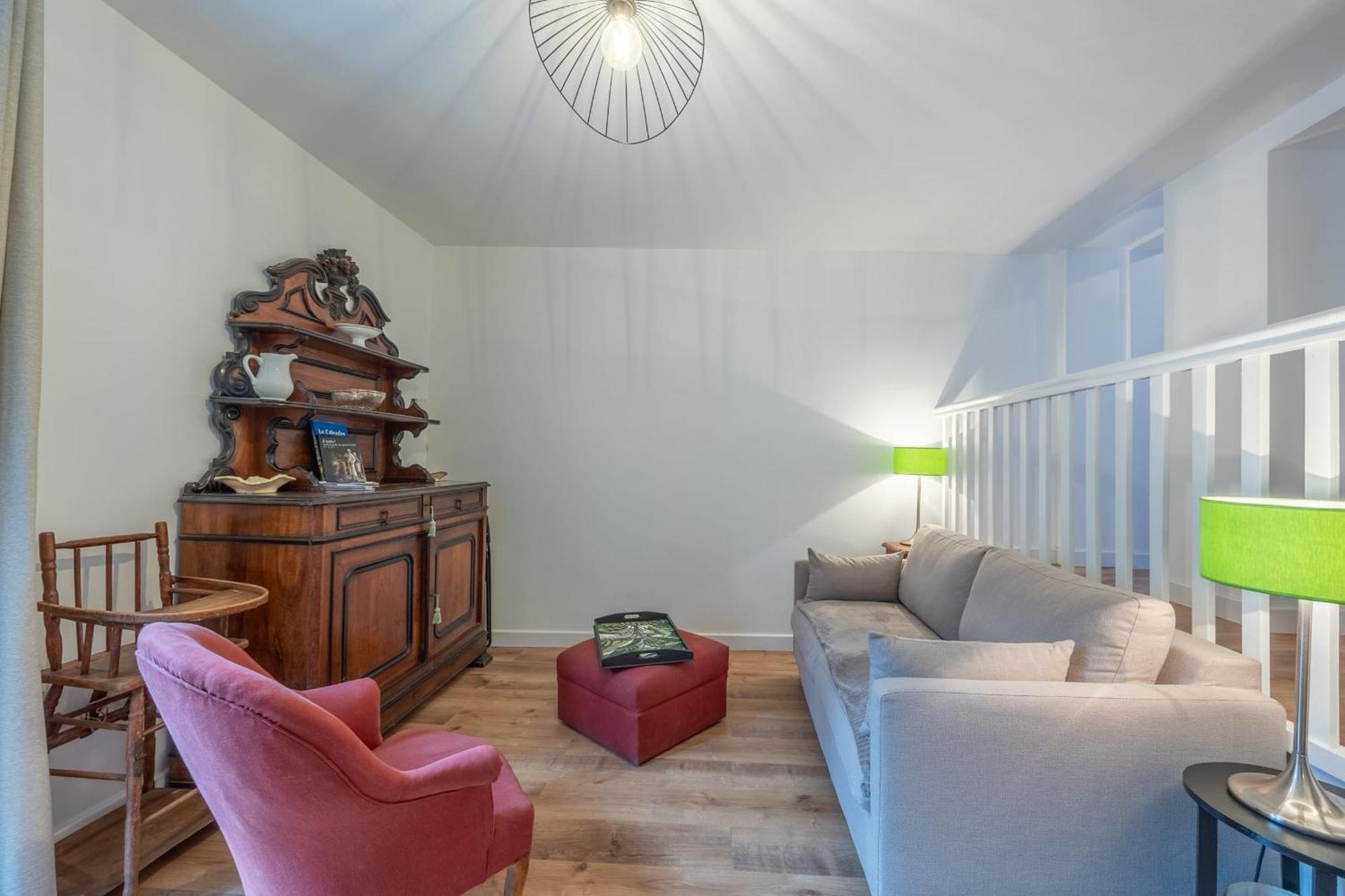 Le Petit Clos Apartment Байо Екстериор снимка