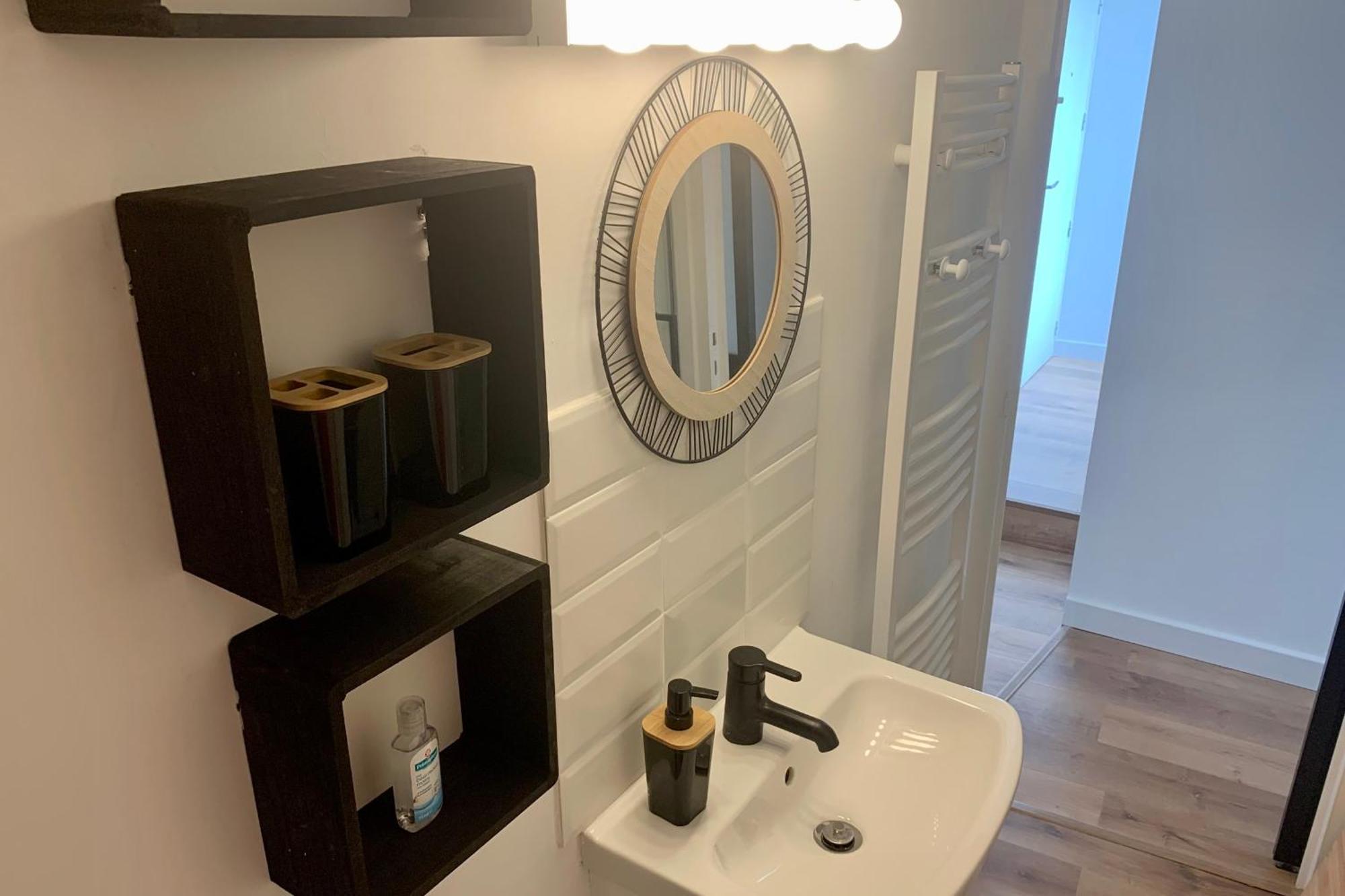 Le Petit Clos Apartment Байо Екстериор снимка