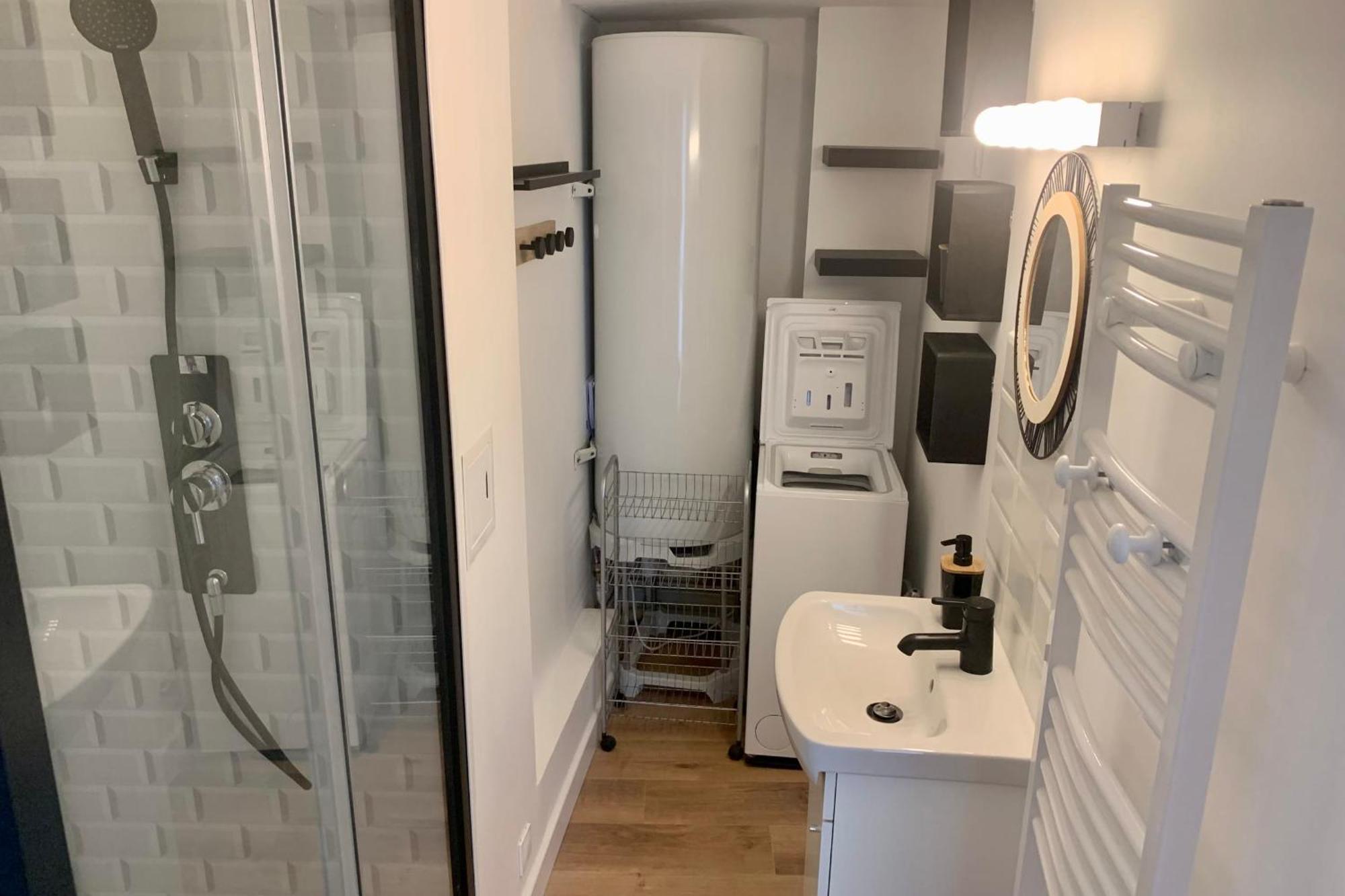 Le Petit Clos Apartment Байо Екстериор снимка